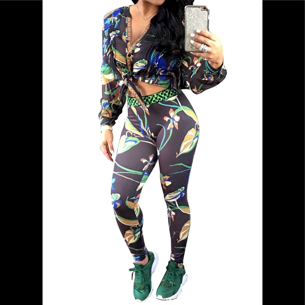 2 piece outfit